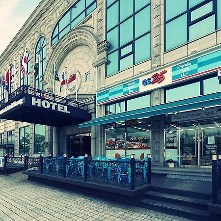 Benikea Premier Hotel Siheung Ngoại thất bức ảnh