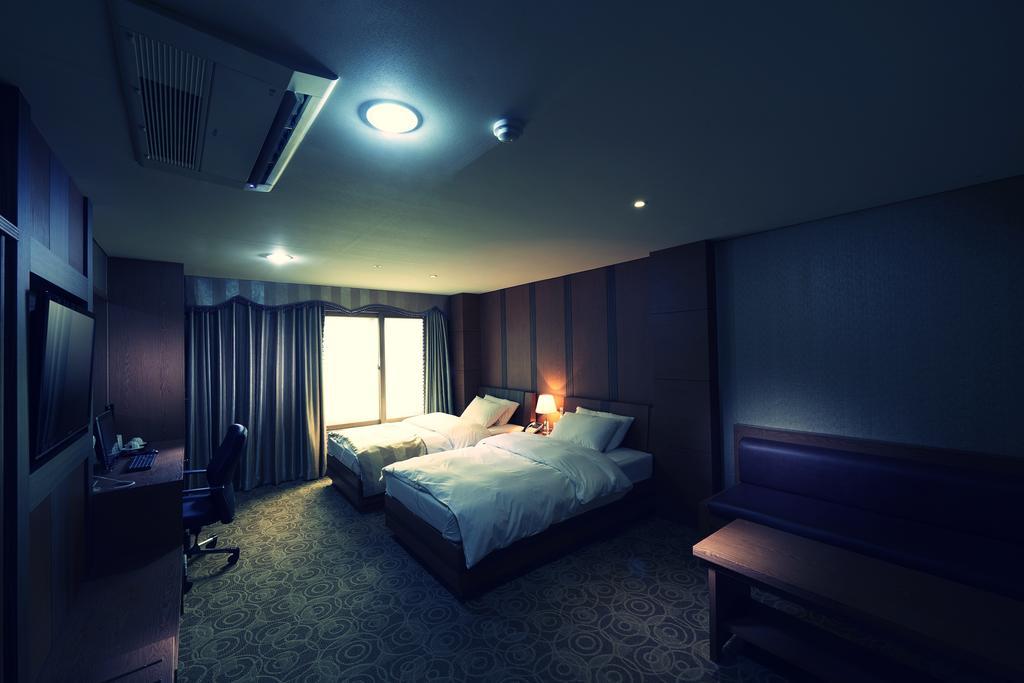 Benikea Premier Hotel Siheung Ngoại thất bức ảnh