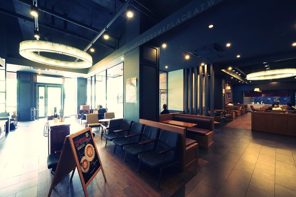 Benikea Premier Hotel Siheung Ngoại thất bức ảnh