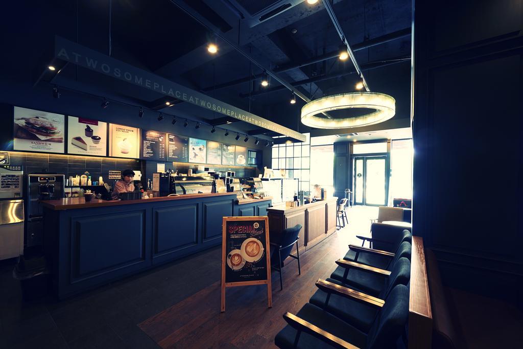 Benikea Premier Hotel Siheung Ngoại thất bức ảnh