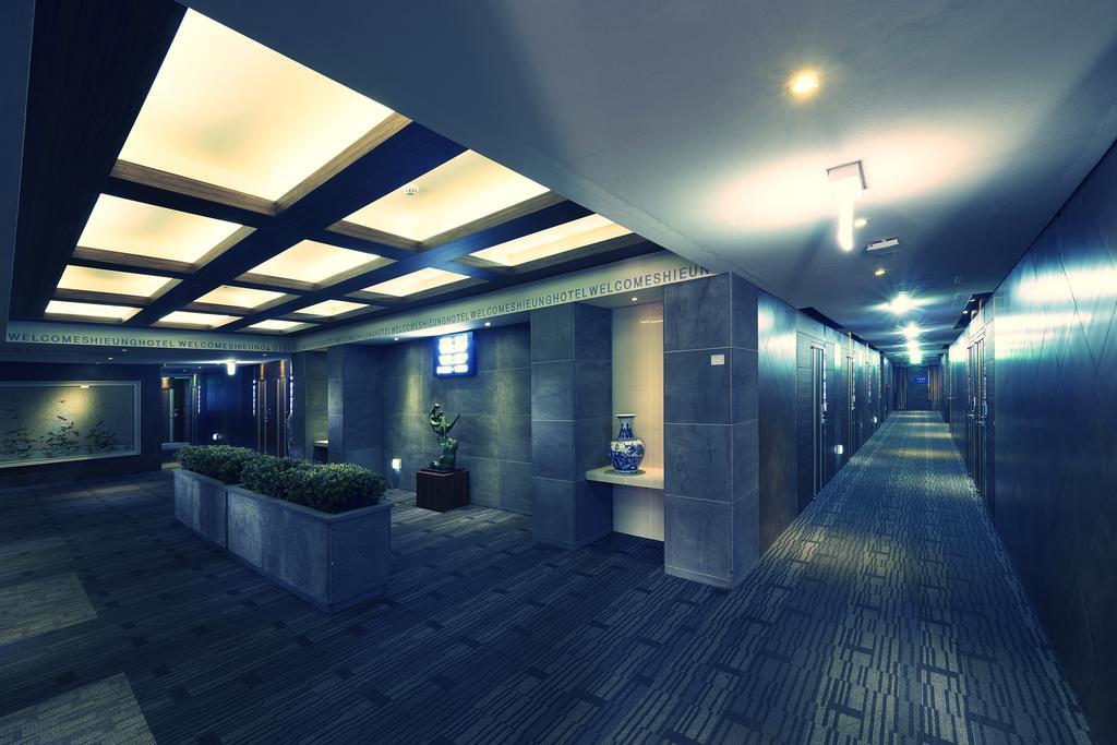Benikea Premier Hotel Siheung Ngoại thất bức ảnh