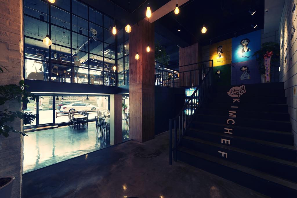 Benikea Premier Hotel Siheung Ngoại thất bức ảnh