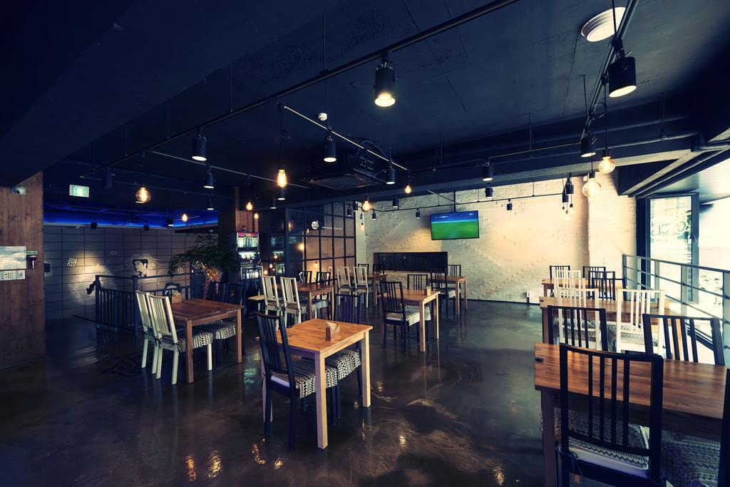 Benikea Premier Hotel Siheung Ngoại thất bức ảnh