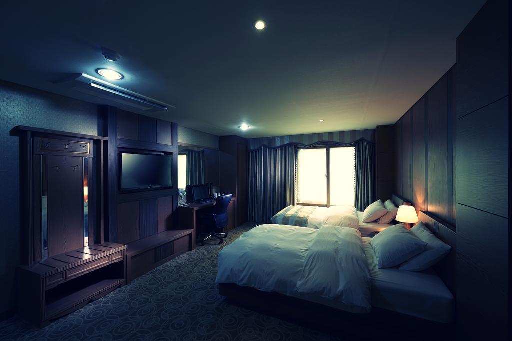 Benikea Premier Hotel Siheung Ngoại thất bức ảnh