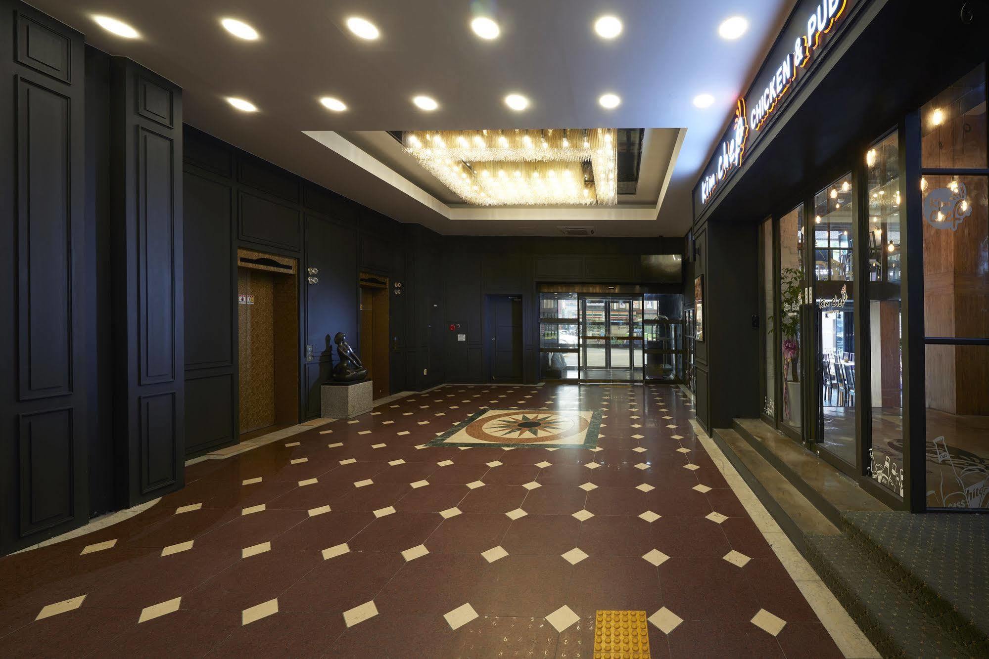 Benikea Premier Hotel Siheung Ngoại thất bức ảnh